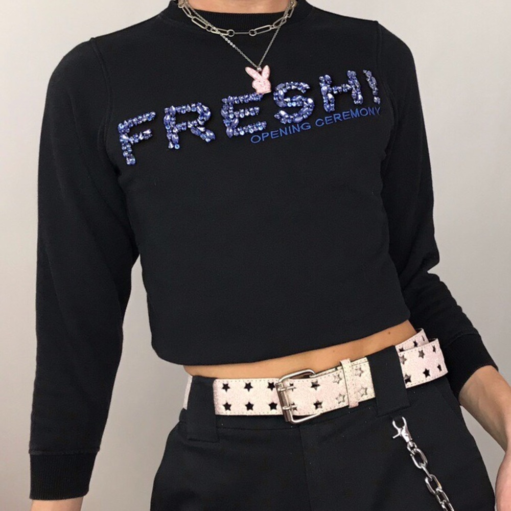 Opening Ceremony Crewneck